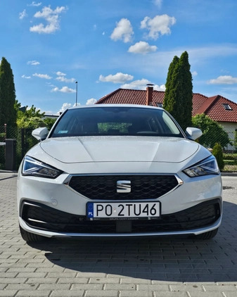 Seat Leon cena 76500 przebieg: 69000, rok produkcji 2020 z Bydgoszcz małe 172